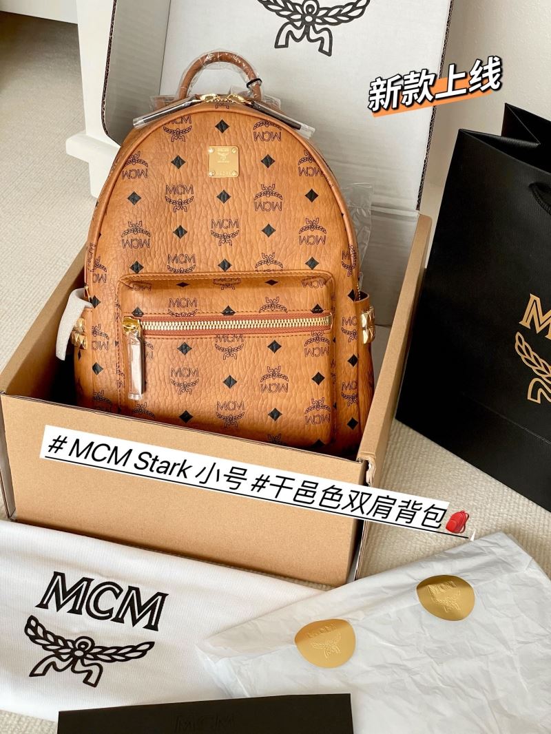 MCM Backpacks